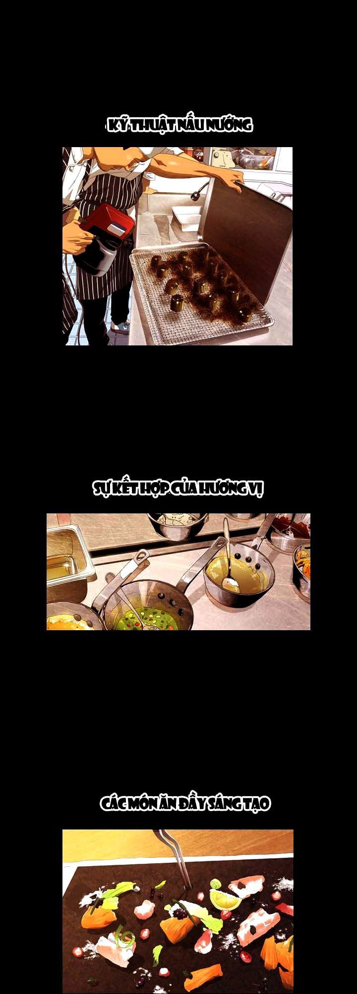 Ngôi Sao Ẩm Thực Michelin Star Chapter 0 - Trang 2