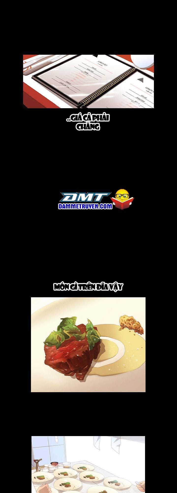 Ngôi Sao Ẩm Thực Michelin Star Chapter 0 - Trang 2
