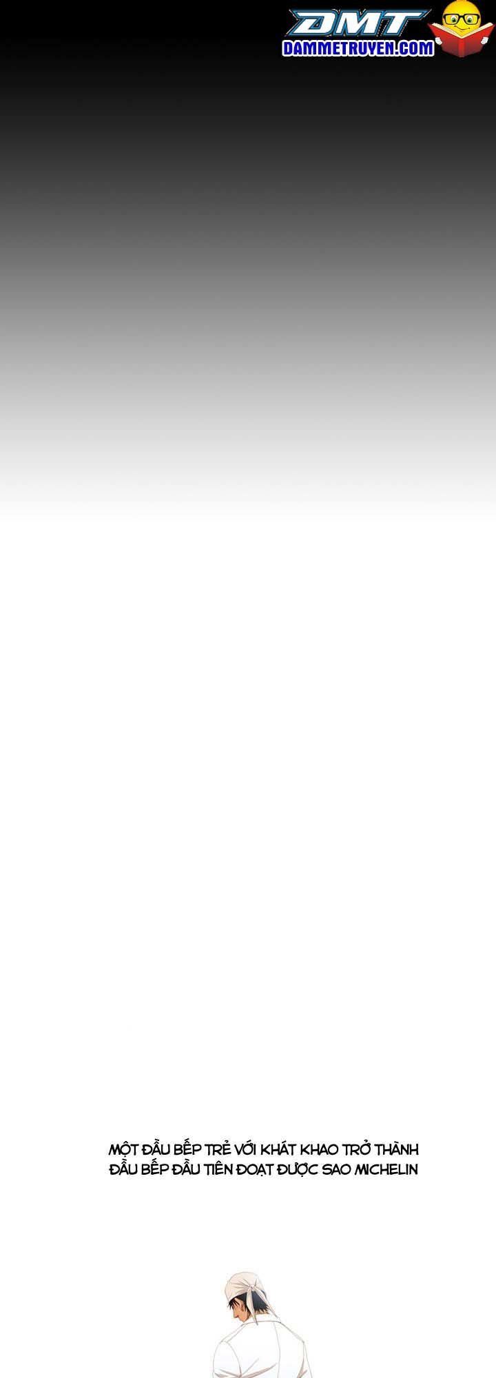Ngôi Sao Ẩm Thực Michelin Star Chapter 0 - Trang 2