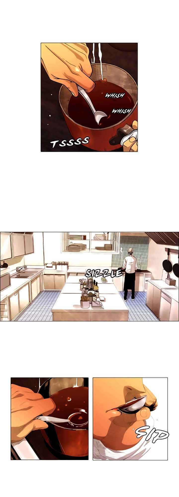 Ngôi Sao Ẩm Thực Michelin Star Chapter 1 - Trang 2