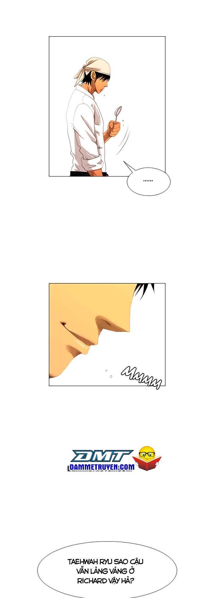 Ngôi Sao Ẩm Thực Michelin Star Chapter 1 - Trang 2