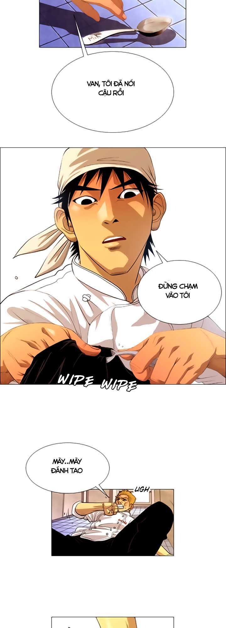 Ngôi Sao Ẩm Thực Michelin Star Chapter 1 - Trang 2