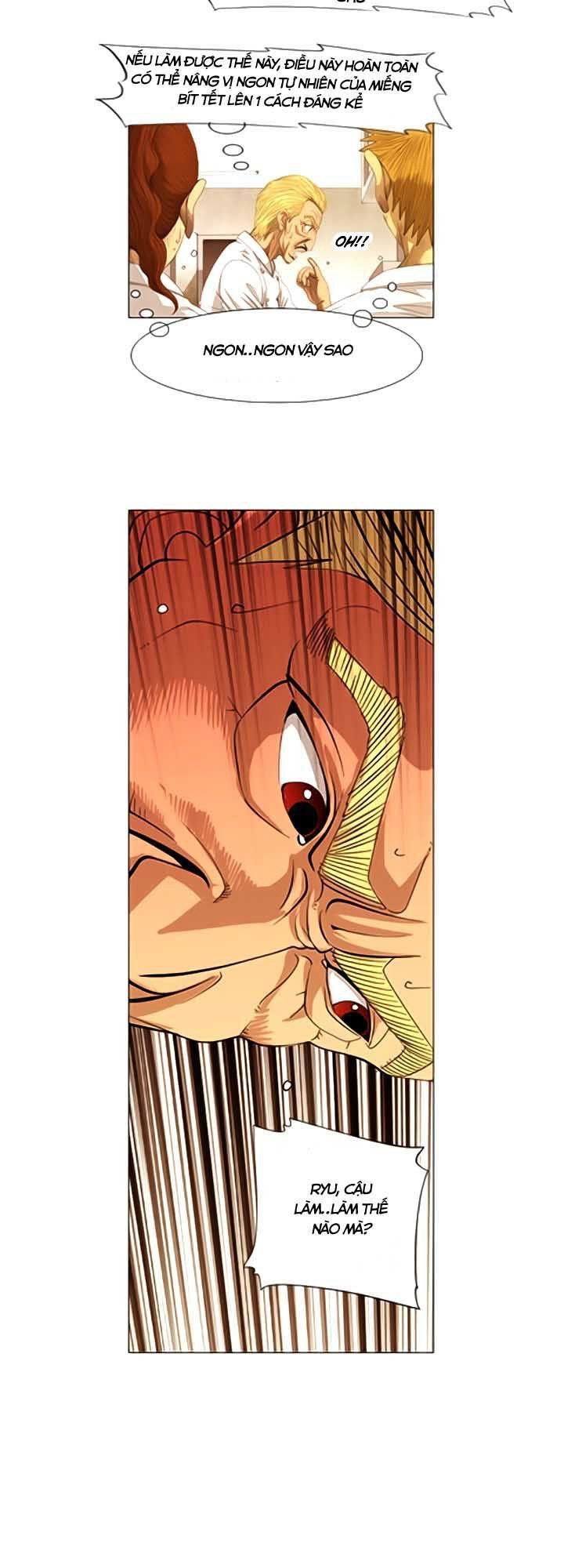 Ngôi Sao Ẩm Thực Michelin Star Chapter 1 - Trang 2