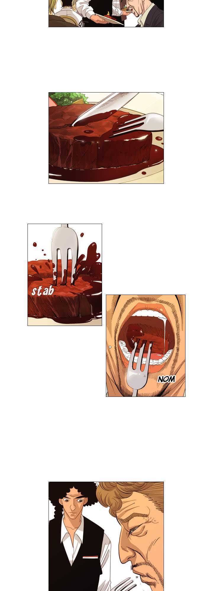 Ngôi Sao Ẩm Thực Michelin Star Chapter 1 - Trang 2