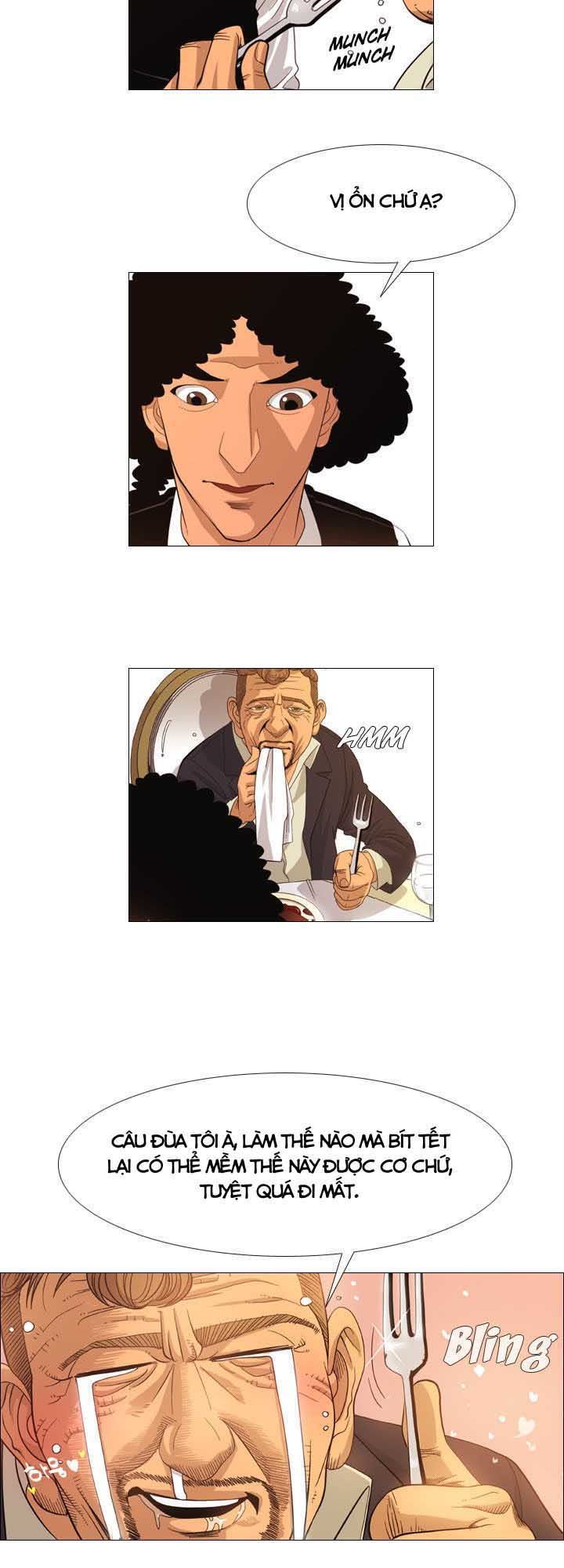 Ngôi Sao Ẩm Thực Michelin Star Chapter 1 - Trang 2