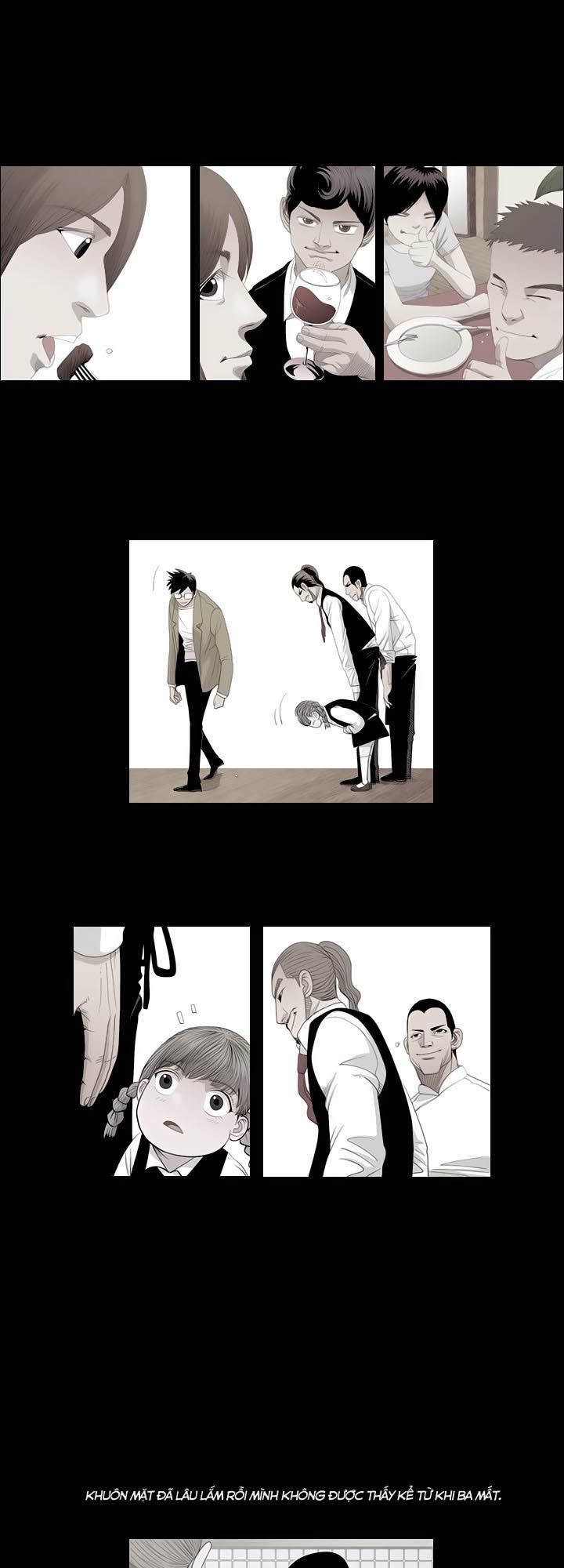 Ngôi Sao Ẩm Thực Michelin Star Chapter 10 - Trang 2