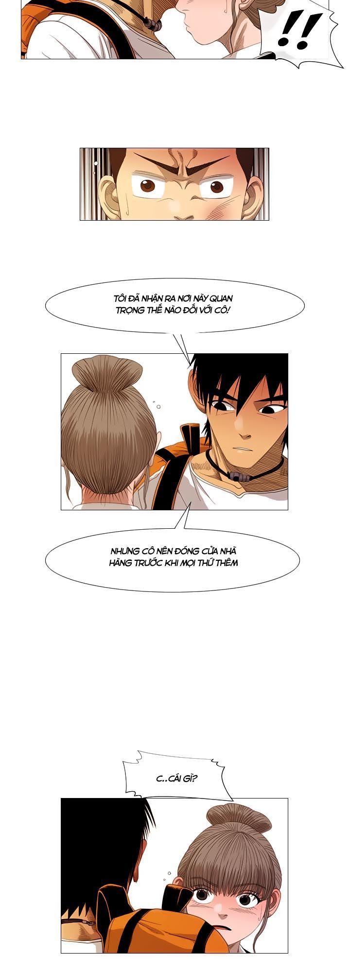 Ngôi Sao Ẩm Thực Michelin Star Chapter 10 - Trang 2