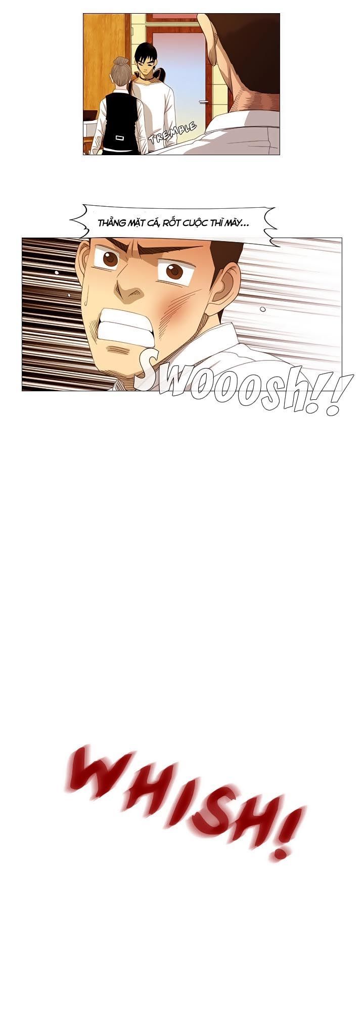 Ngôi Sao Ẩm Thực Michelin Star Chapter 10 - Trang 2