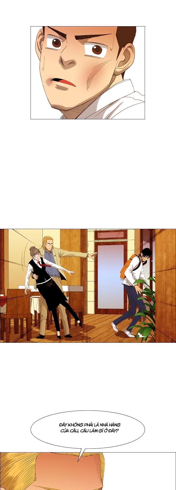 Ngôi Sao Ẩm Thực Michelin Star Chapter 10 - Trang 2