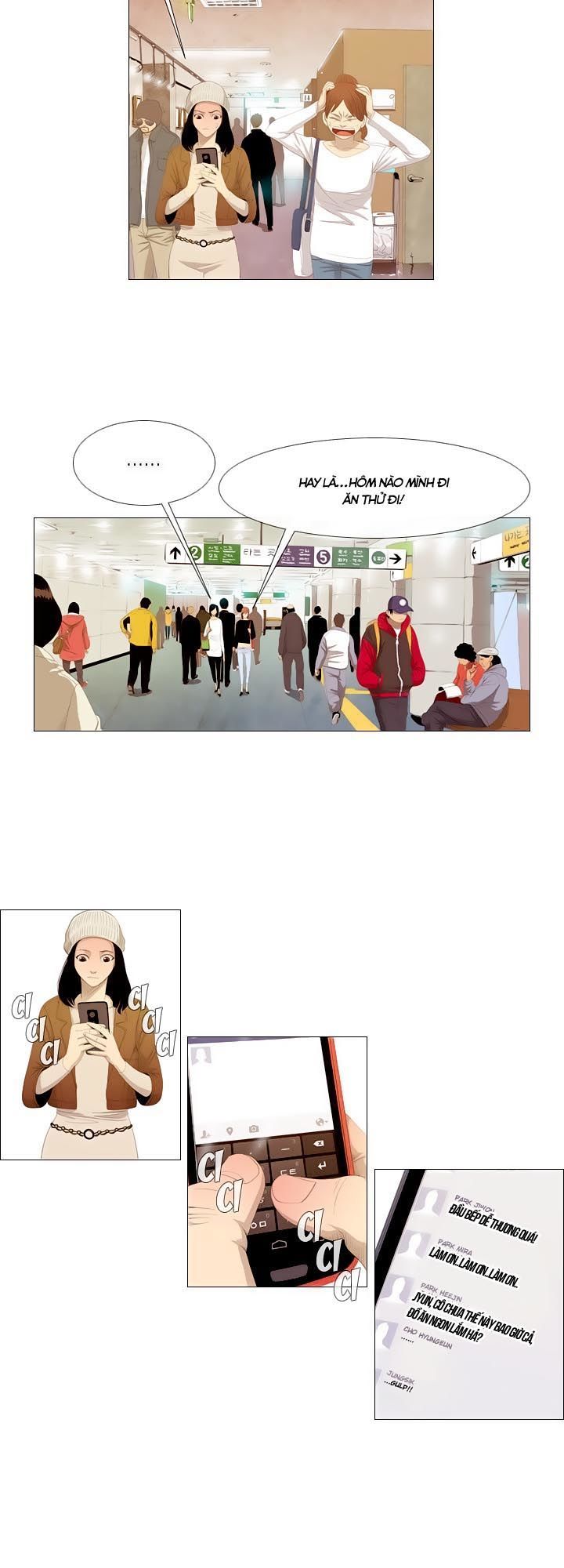 Ngôi Sao Ẩm Thực Michelin Star Chapter 10 - Trang 2