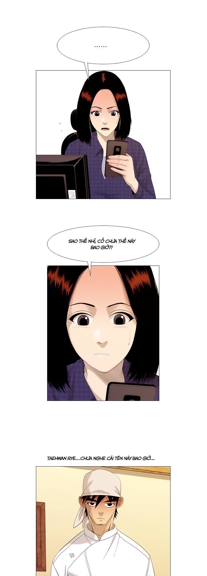 Ngôi Sao Ẩm Thực Michelin Star Chapter 10 - Trang 2