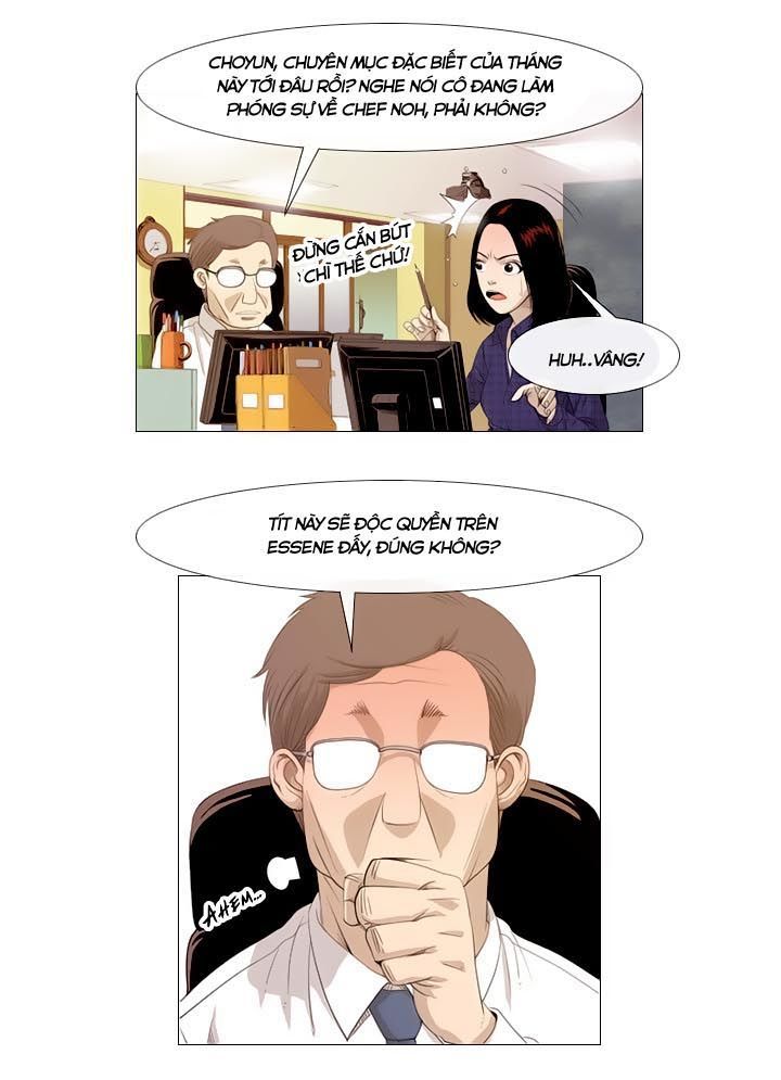 Ngôi Sao Ẩm Thực Michelin Star Chapter 10 - Trang 2