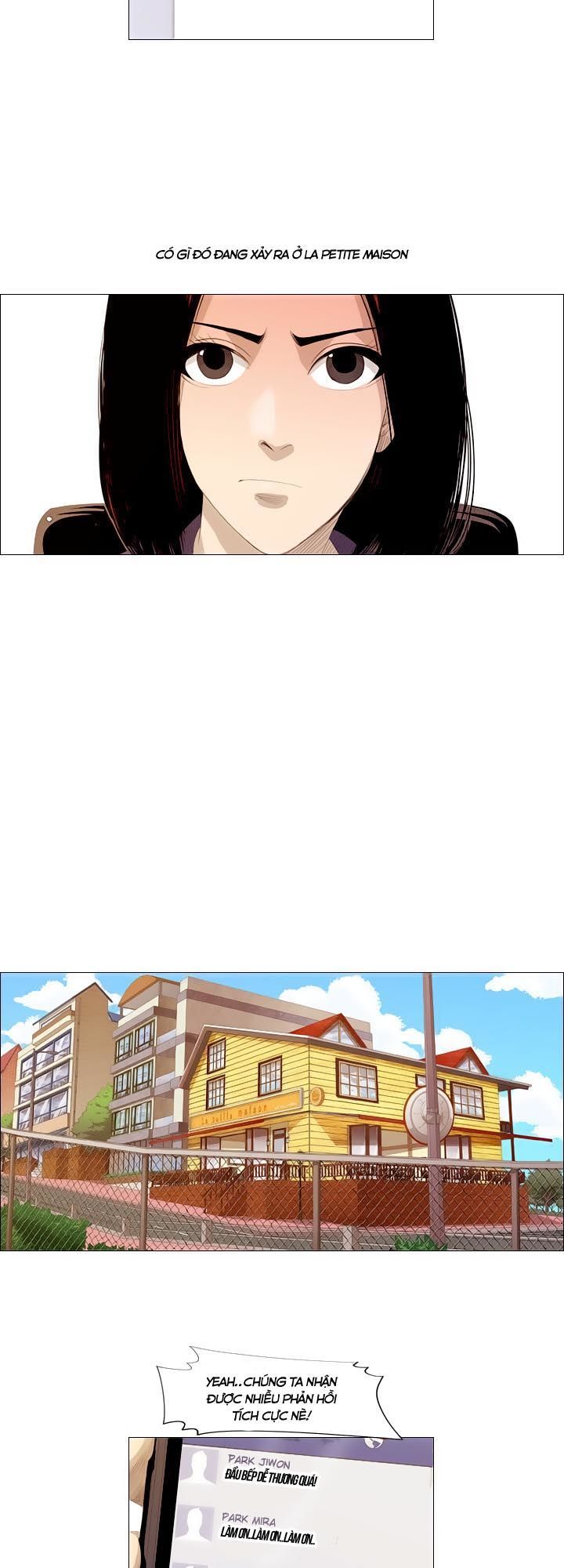 Ngôi Sao Ẩm Thực Michelin Star Chapter 10 - Trang 2