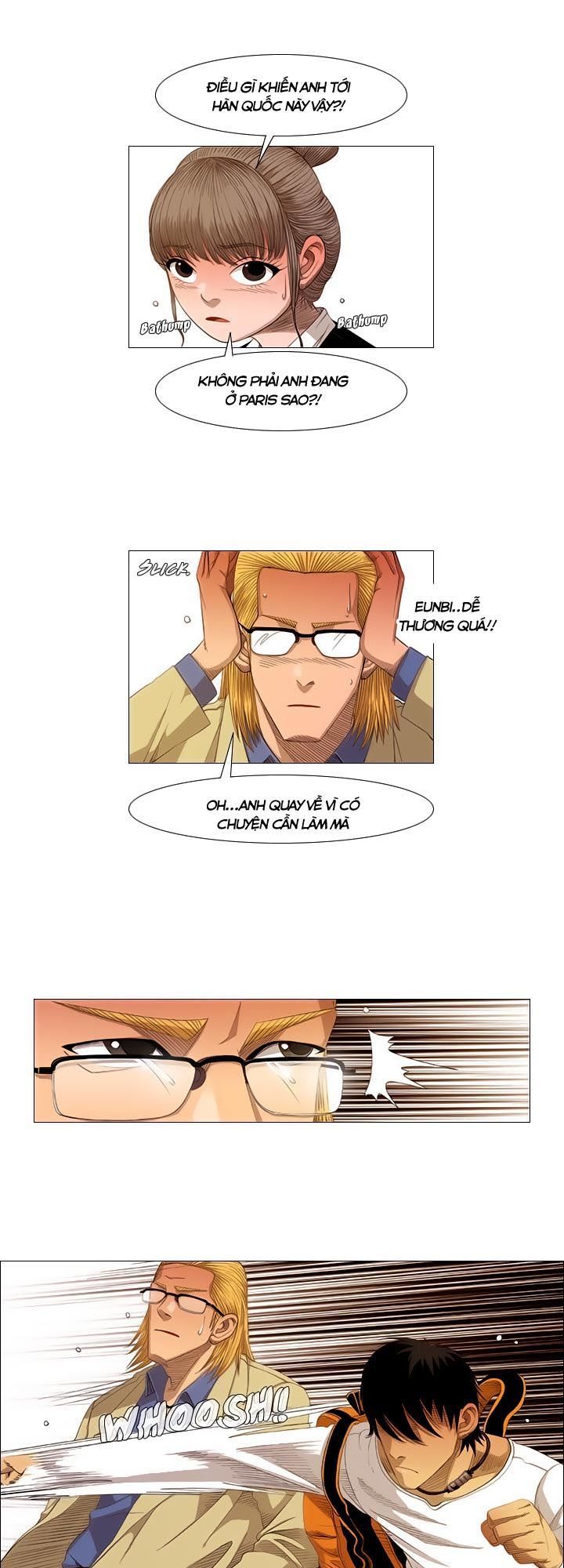 Ngôi Sao Ẩm Thực Michelin Star Chapter 11 - Trang 2