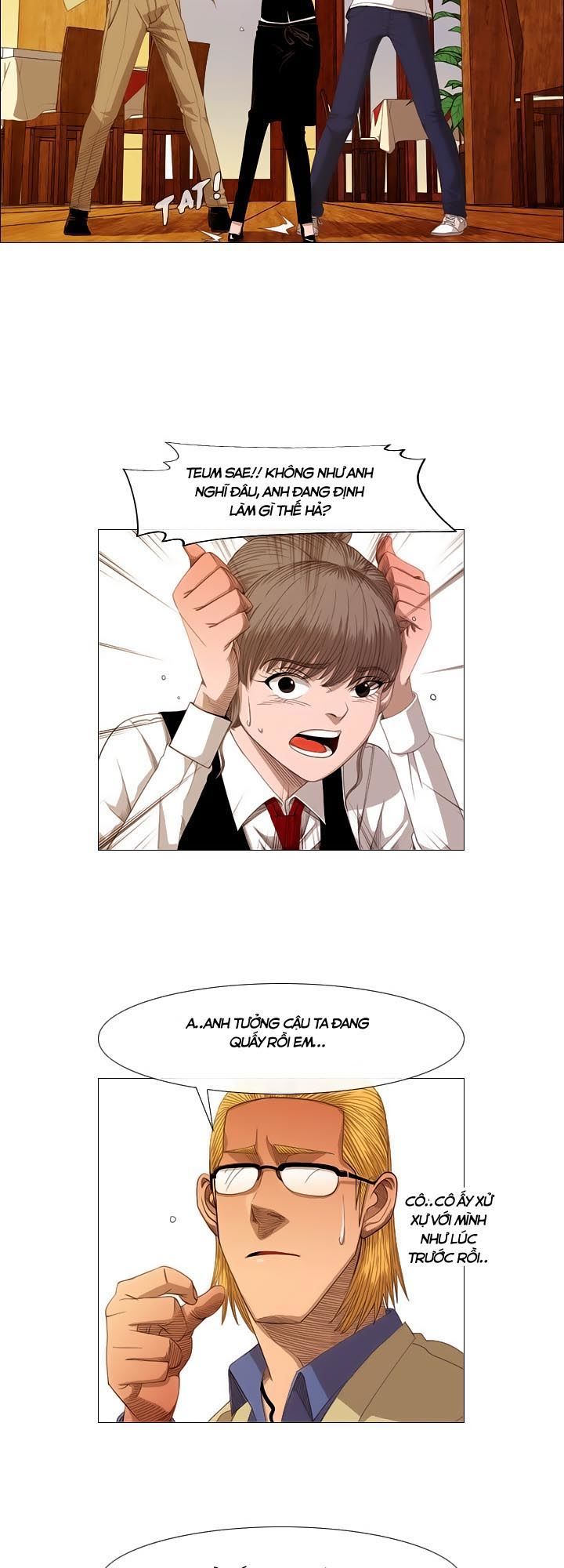 Ngôi Sao Ẩm Thực Michelin Star Chapter 11 - Trang 2