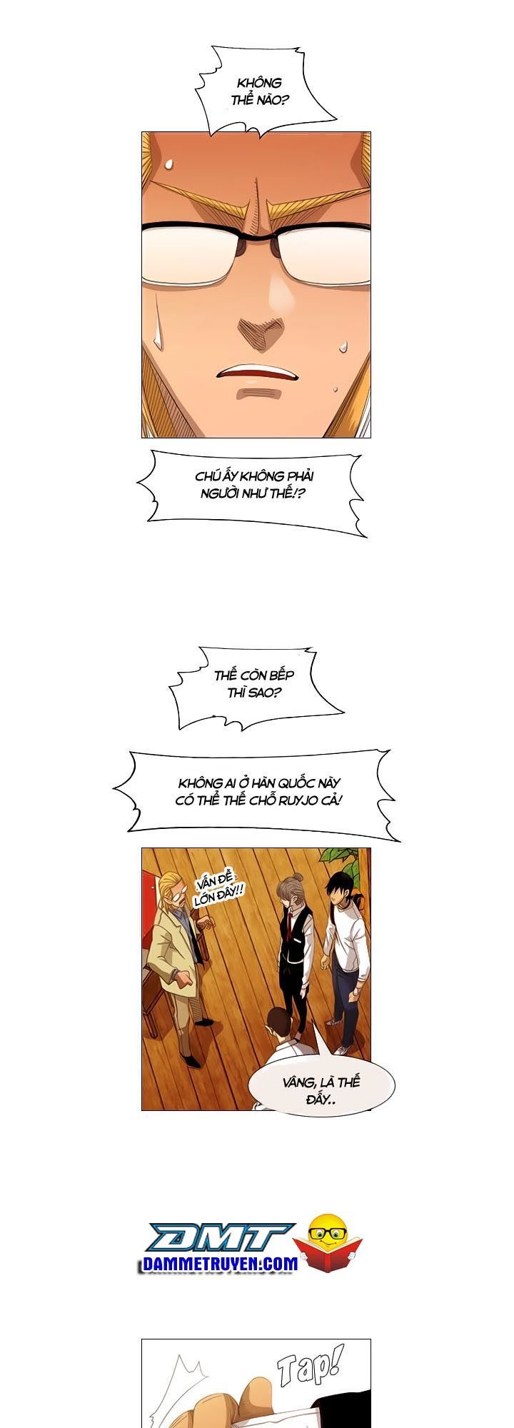 Ngôi Sao Ẩm Thực Michelin Star Chapter 11 - Trang 2