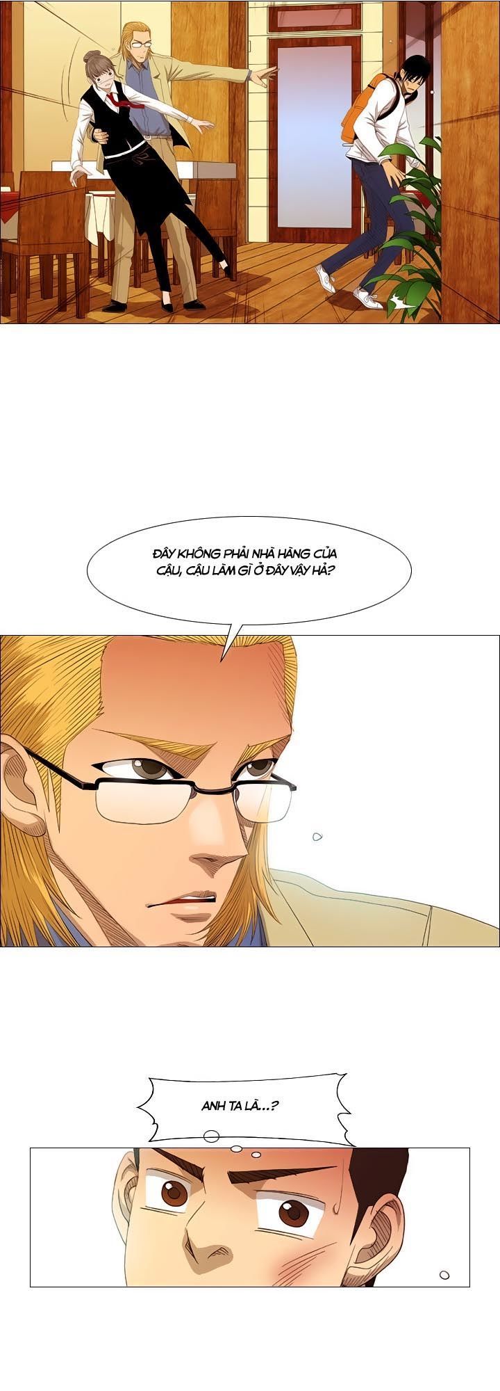 Ngôi Sao Ẩm Thực Michelin Star Chapter 11 - Trang 2