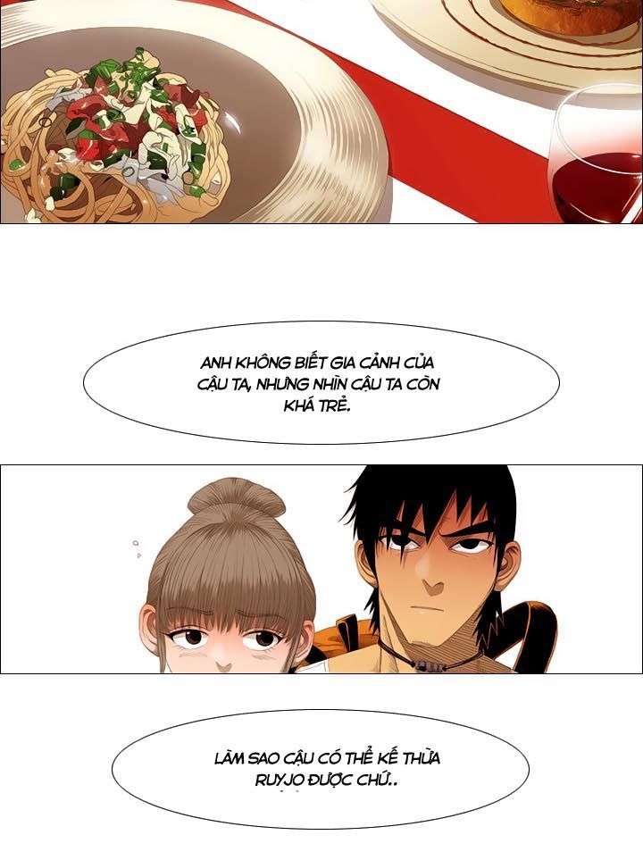 Ngôi Sao Ẩm Thực Michelin Star Chapter 11 - Trang 2