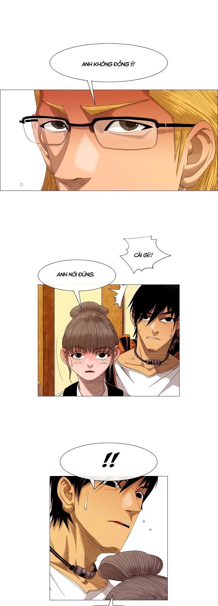 Ngôi Sao Ẩm Thực Michelin Star Chapter 11 - Trang 2