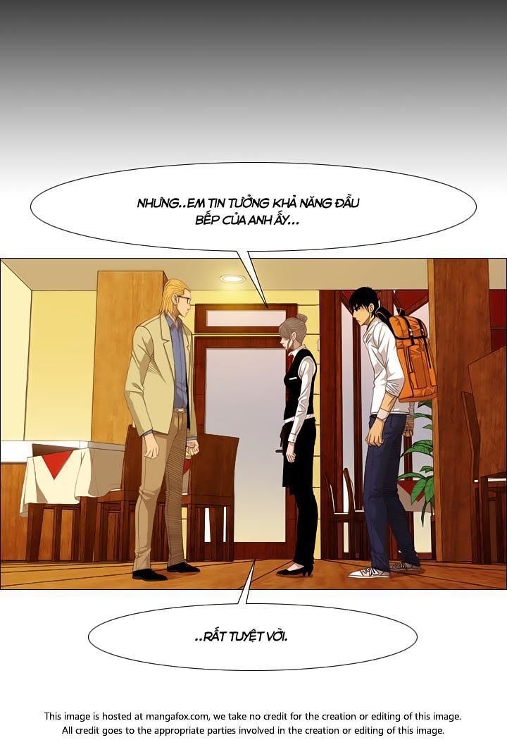 Ngôi Sao Ẩm Thực Michelin Star Chapter 11 - Trang 2