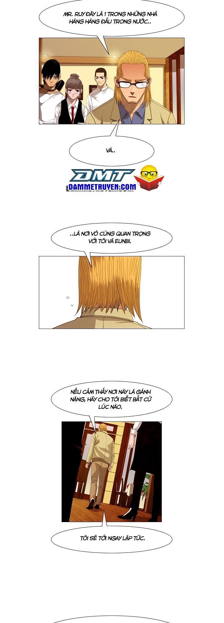 Ngôi Sao Ẩm Thực Michelin Star Chapter 11 - Trang 2