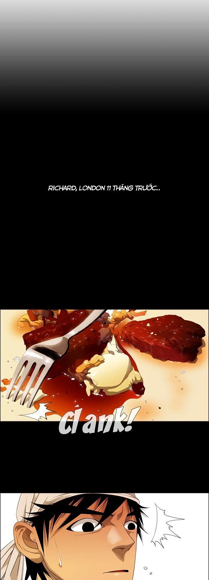 Ngôi Sao Ẩm Thực Michelin Star Chapter 11 - Trang 2