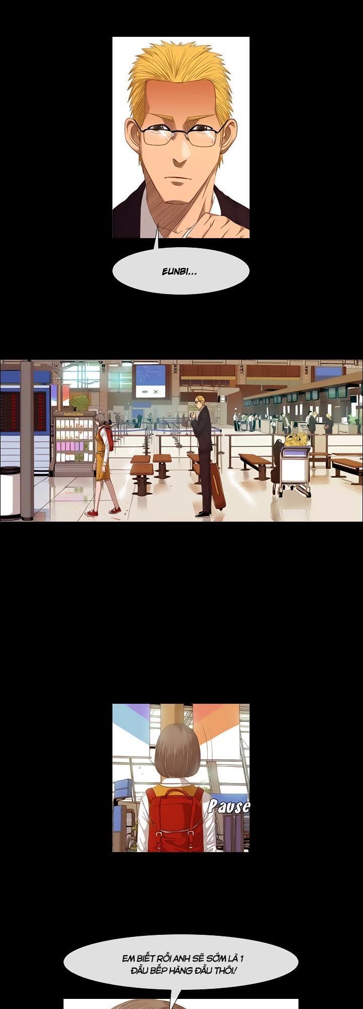 Ngôi Sao Ẩm Thực Michelin Star Chapter 11 - Trang 2
