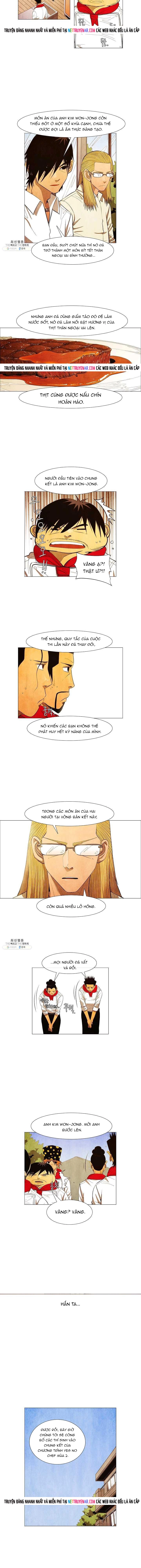 Ngôi Sao Ẩm Thực Michelin Star Chapter 119 - Trang 2