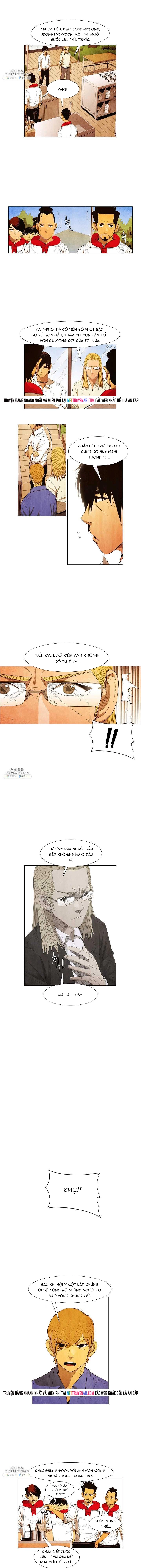 Ngôi Sao Ẩm Thực Michelin Star Chapter 119 - Trang 2