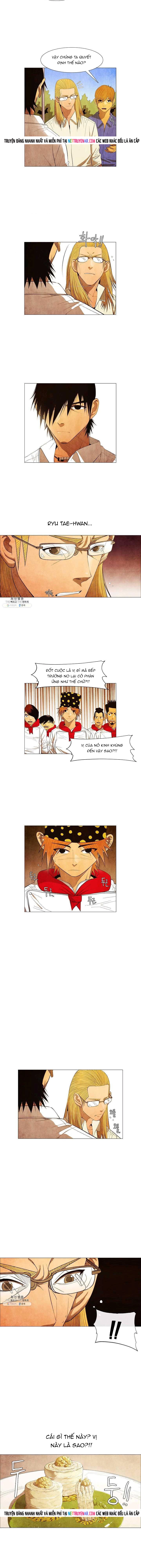 Ngôi Sao Ẩm Thực Michelin Star Chapter 119 - Trang 2