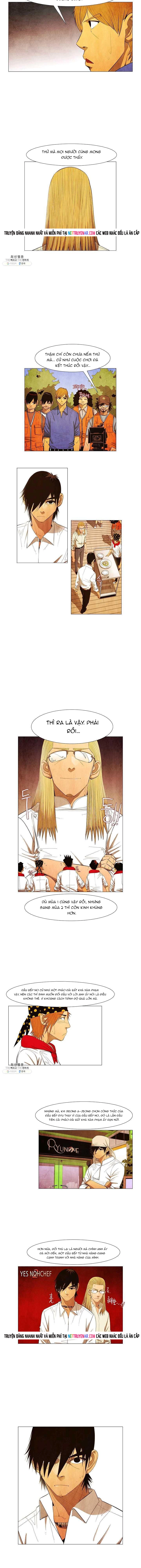 Ngôi Sao Ẩm Thực Michelin Star Chapter 119 - Trang 2