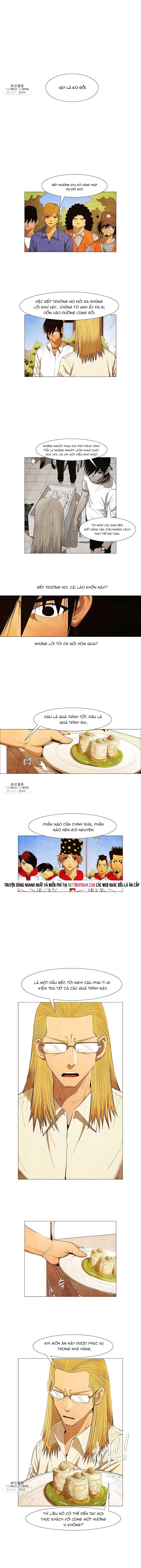 Ngôi Sao Ẩm Thực Michelin Star Chapter 119 - Trang 2