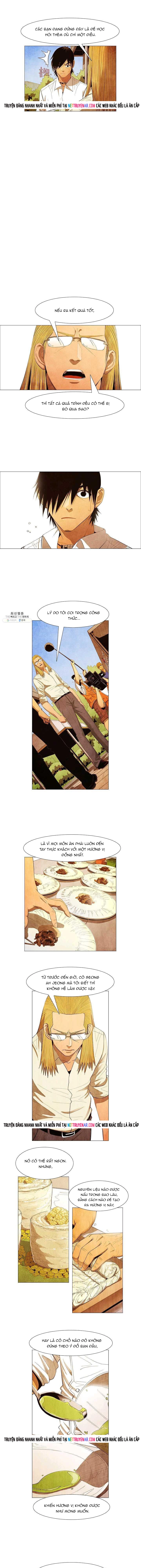 Ngôi Sao Ẩm Thực Michelin Star Chapter 119 - Trang 2