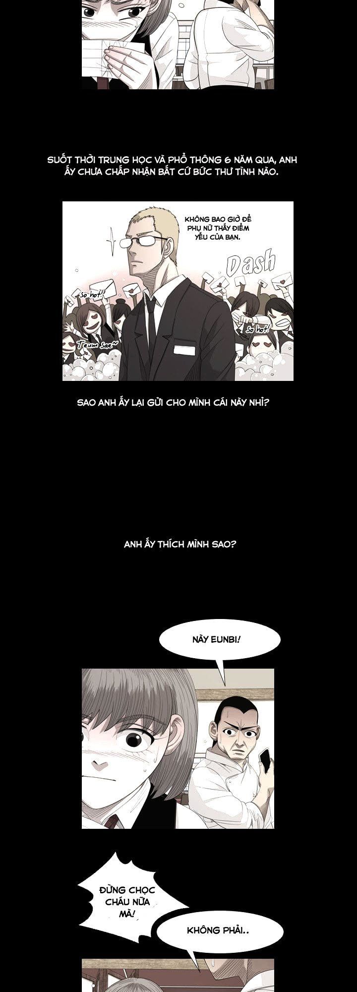 Ngôi Sao Ẩm Thực Michelin Star Chapter 12 - Trang 2