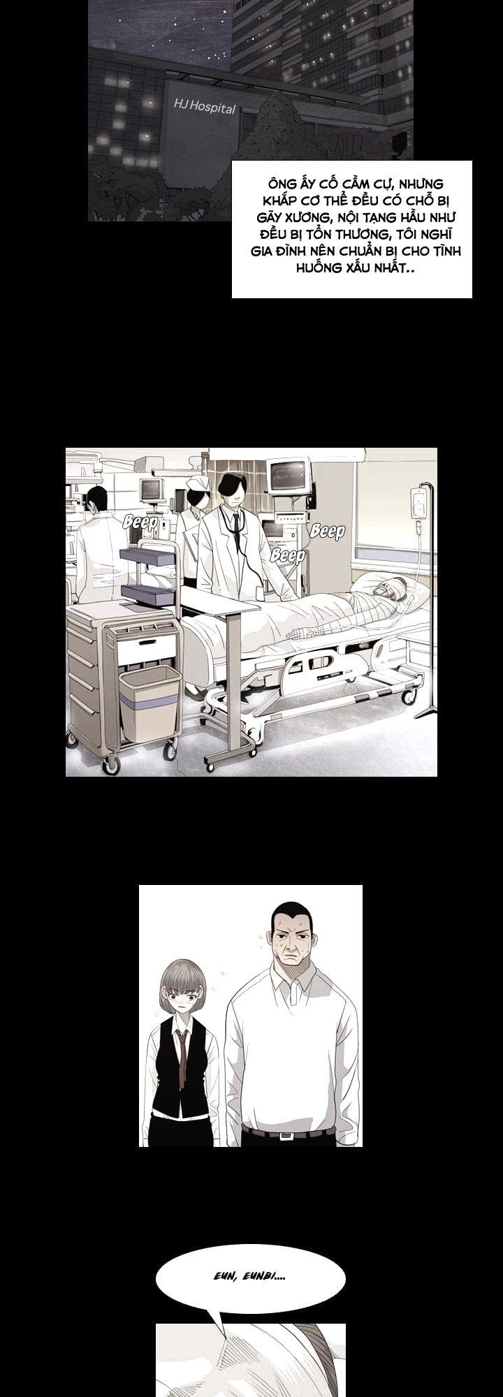 Ngôi Sao Ẩm Thực Michelin Star Chapter 12 - Trang 2