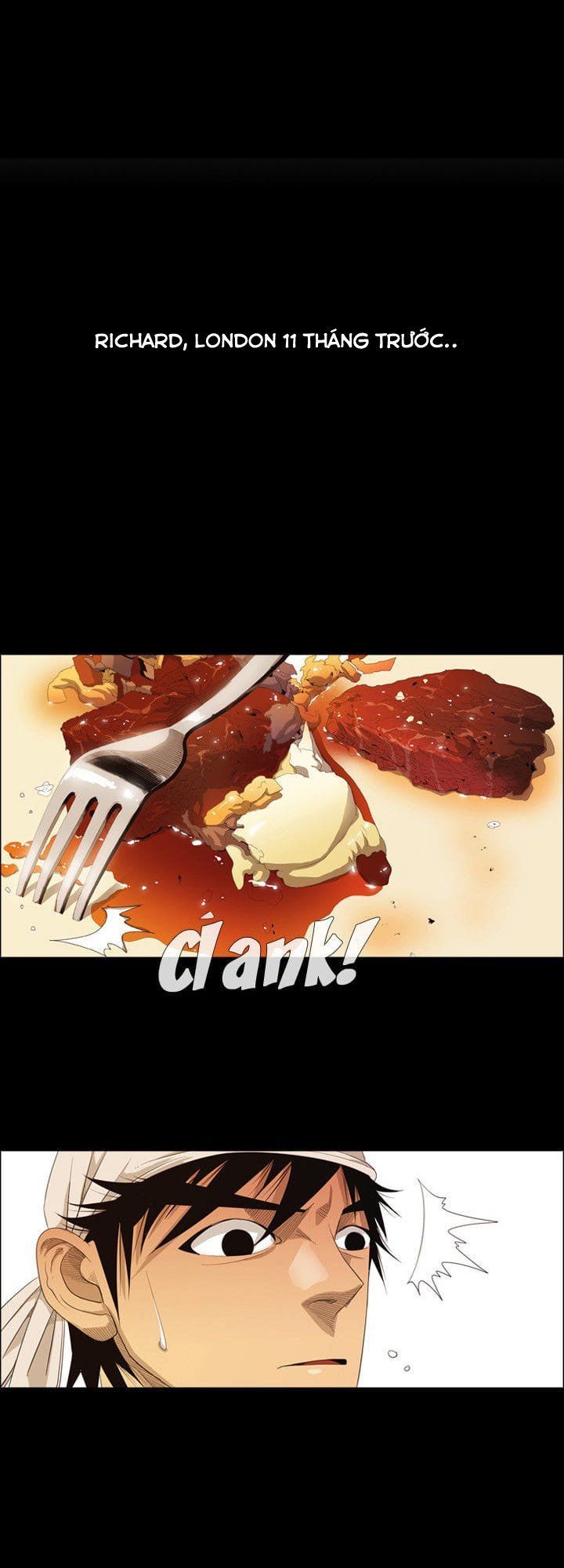 Ngôi Sao Ẩm Thực Michelin Star Chapter 12 - Trang 2