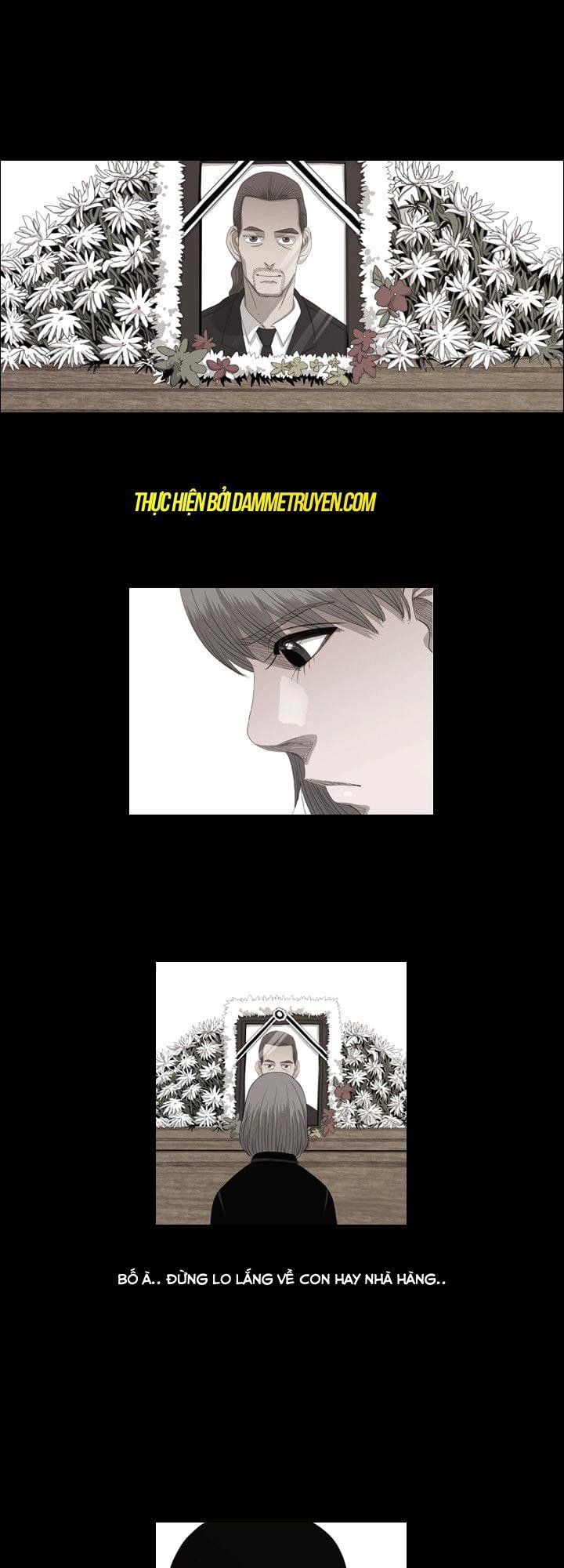 Ngôi Sao Ẩm Thực Michelin Star Chapter 12 - Trang 2