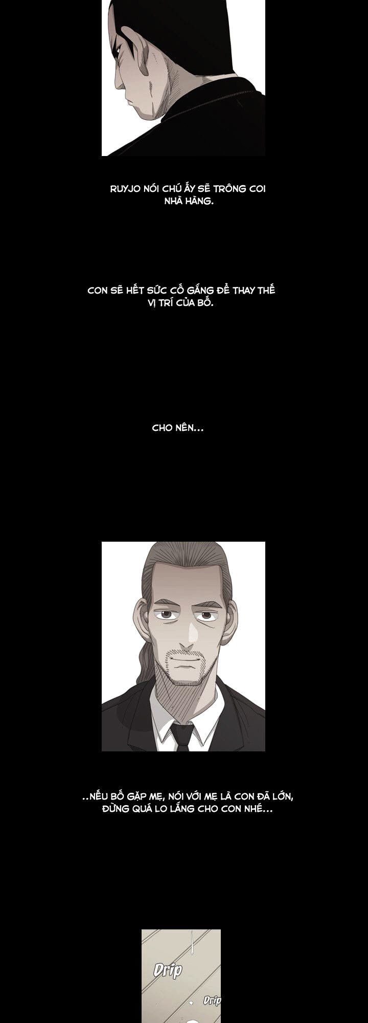 Ngôi Sao Ẩm Thực Michelin Star Chapter 12 - Trang 2