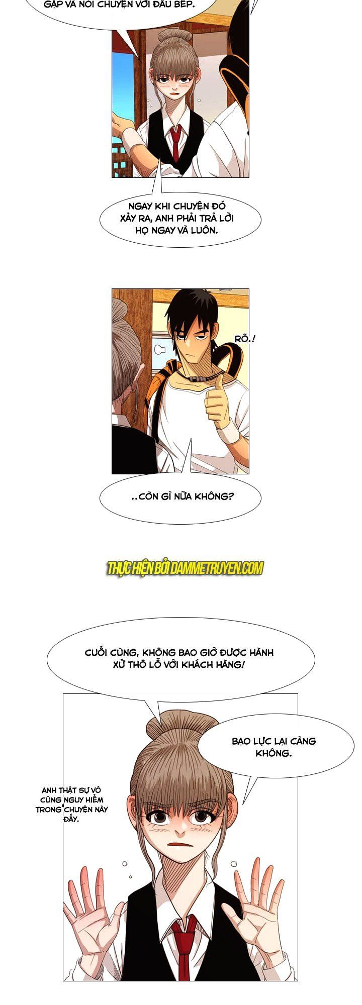 Ngôi Sao Ẩm Thực Michelin Star Chapter 12 - Trang 2