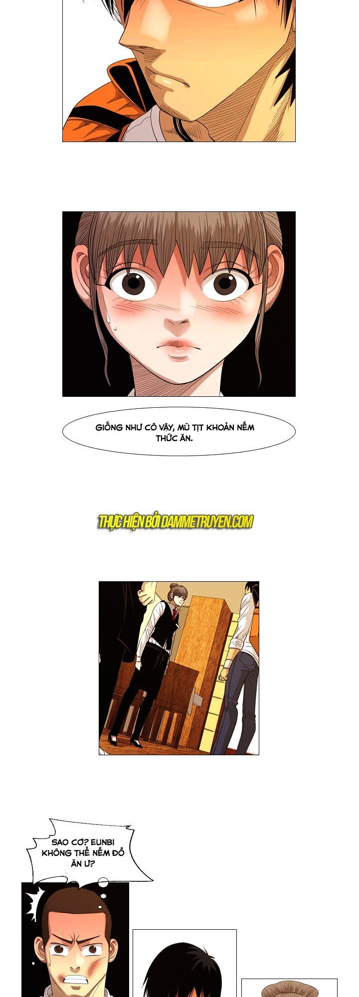 Ngôi Sao Ẩm Thực Michelin Star Chapter 12 - Trang 2