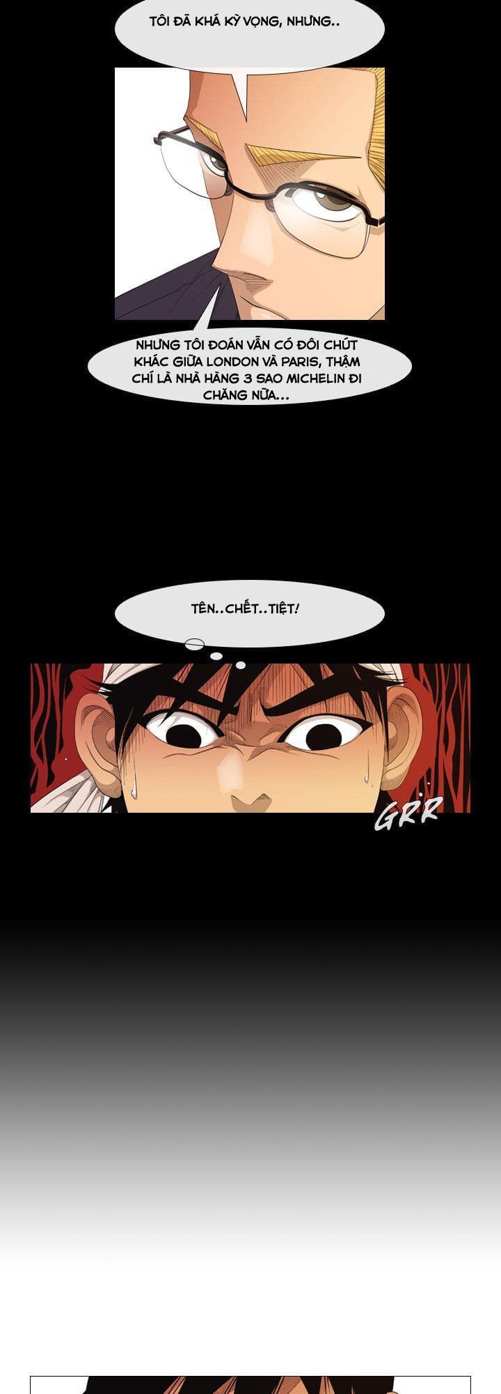 Ngôi Sao Ẩm Thực Michelin Star Chapter 12 - Trang 2