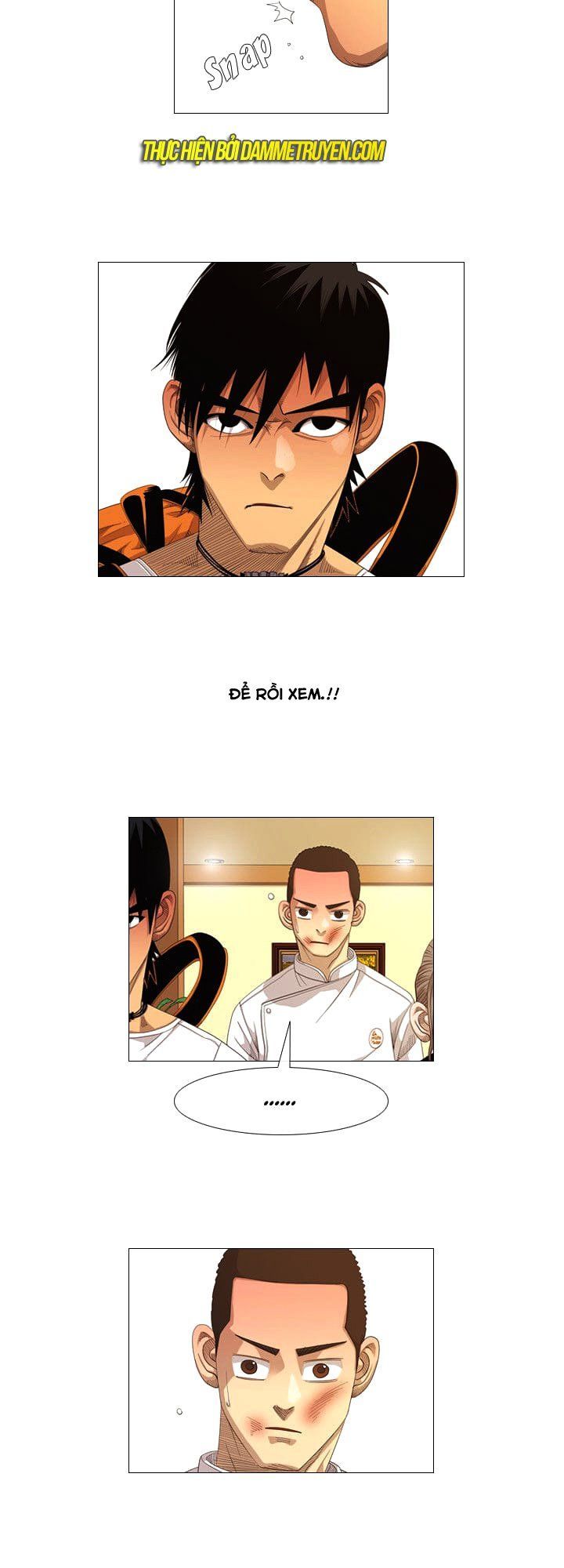 Ngôi Sao Ẩm Thực Michelin Star Chapter 12 - Trang 2