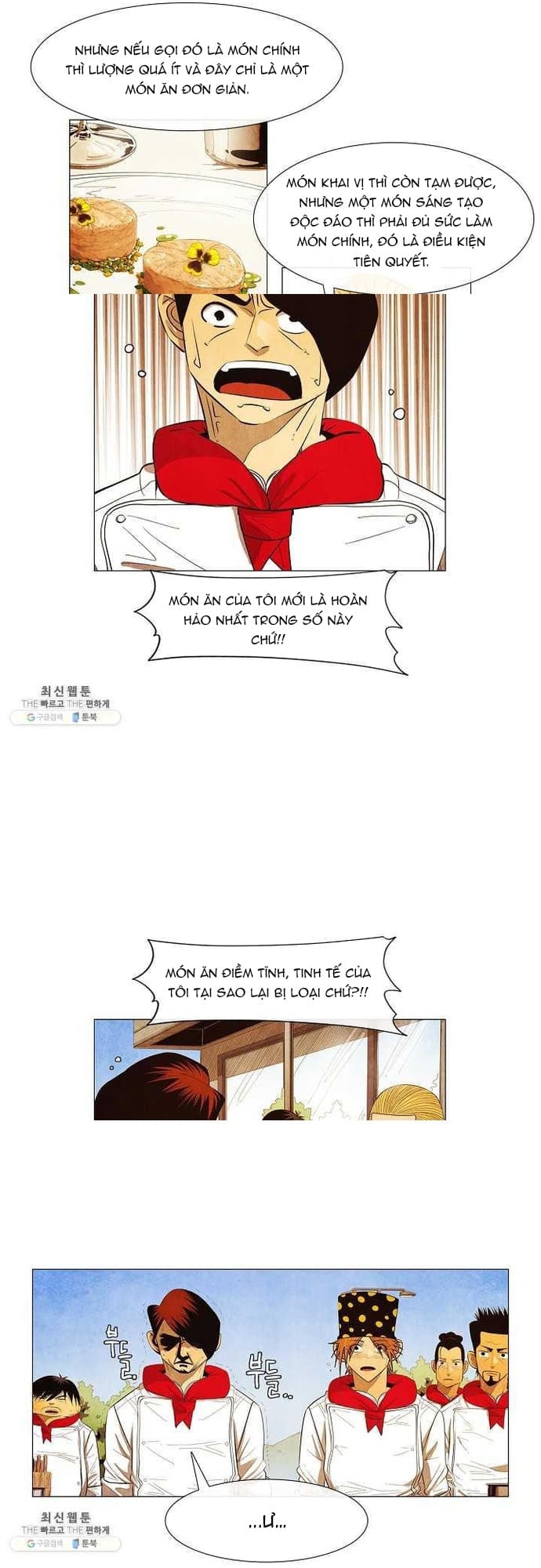 Ngôi Sao Ẩm Thực Michelin Star Chapter 120 - Trang 2