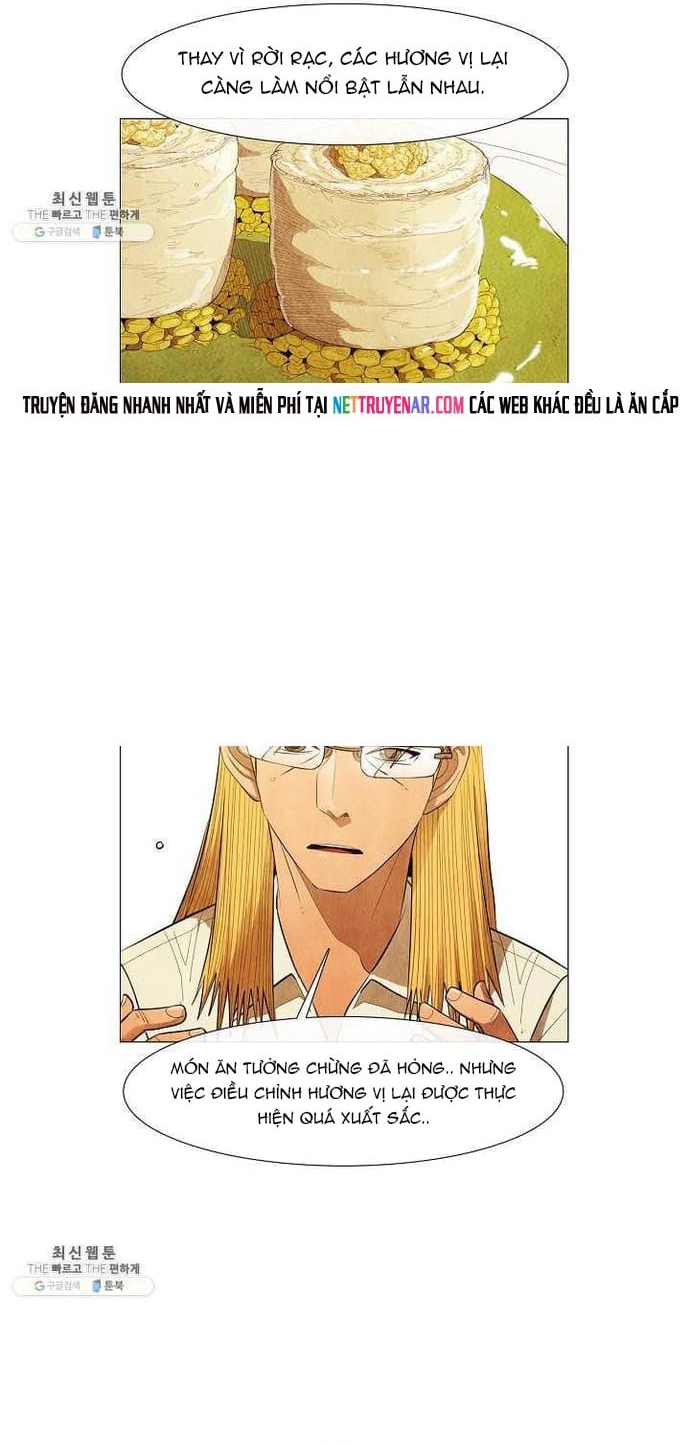 Ngôi Sao Ẩm Thực Michelin Star Chapter 120 - Trang 2
