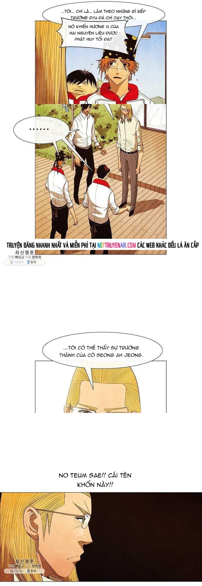 Ngôi Sao Ẩm Thực Michelin Star Chapter 120 - Trang 2