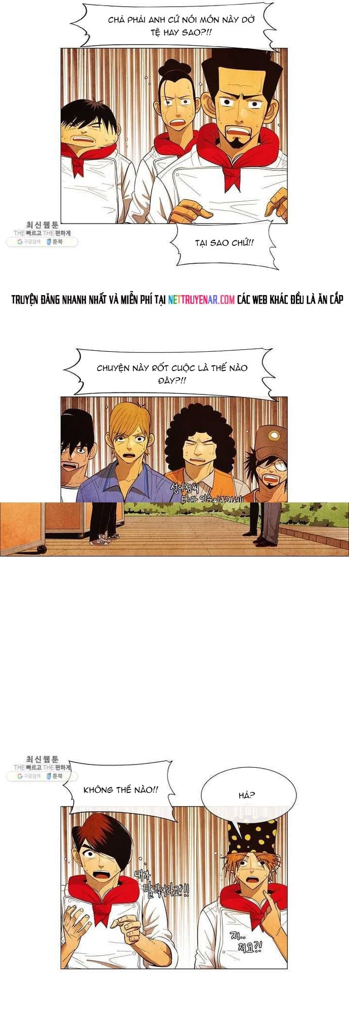 Ngôi Sao Ẩm Thực Michelin Star Chapter 120 - Trang 2