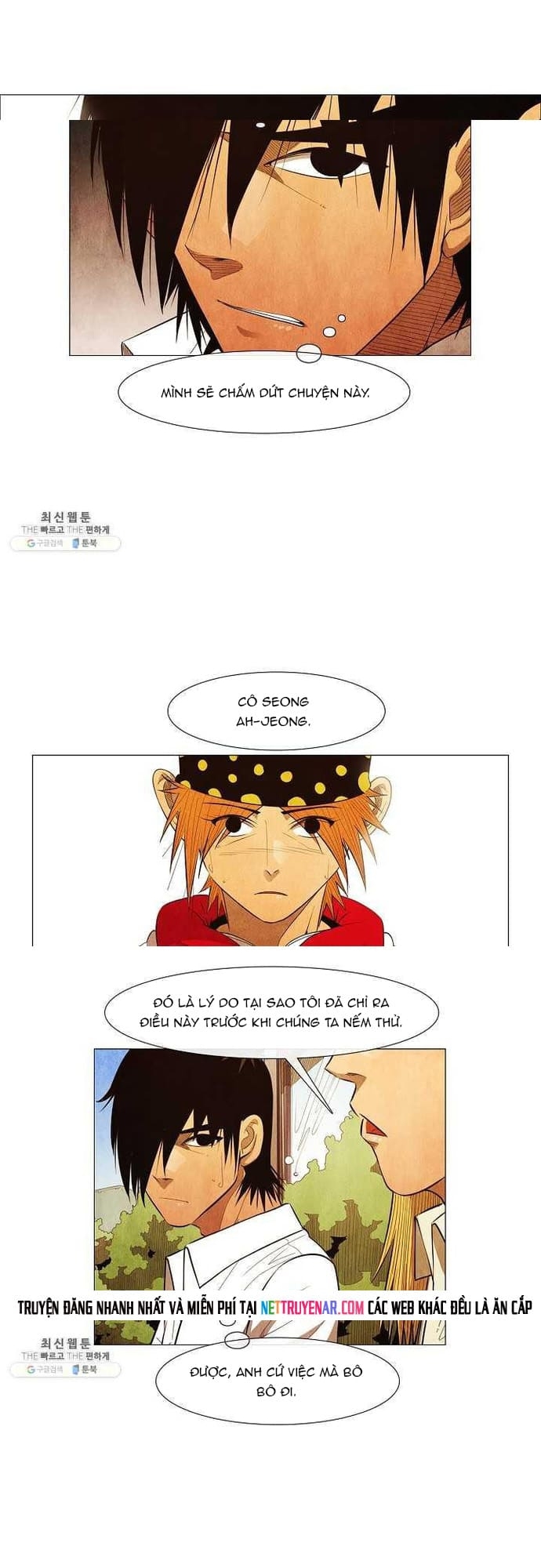 Ngôi Sao Ẩm Thực Michelin Star Chapter 120 - Trang 2