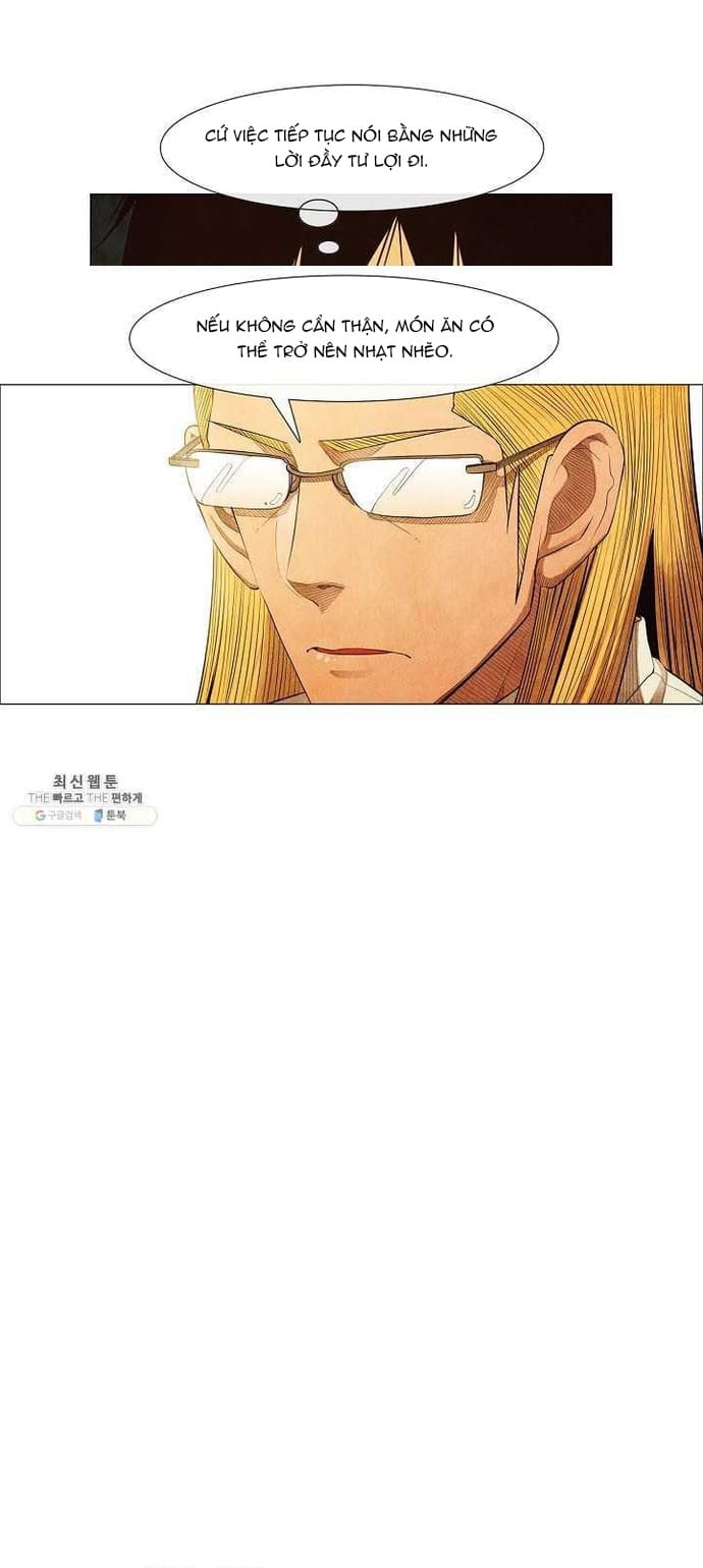 Ngôi Sao Ẩm Thực Michelin Star Chapter 120 - Trang 2