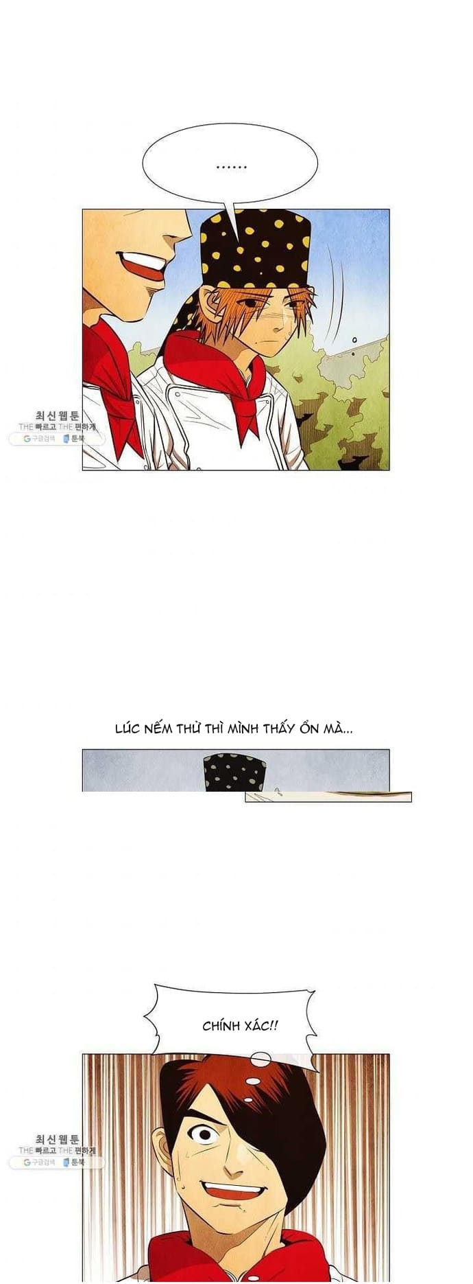 Ngôi Sao Ẩm Thực Michelin Star Chapter 120 - Trang 2