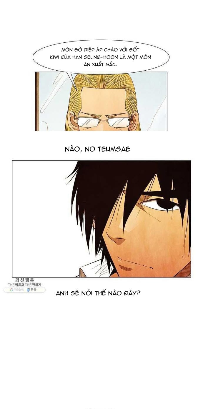 Ngôi Sao Ẩm Thực Michelin Star Chapter 120 - Trang 2